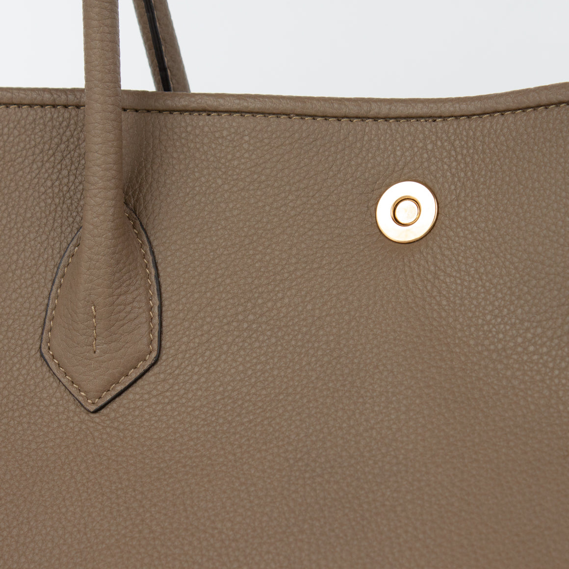 0941 LD TOTE - L Col.Kaki(T)