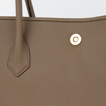 0941 LD TOTE - L Col.Kaki(T)