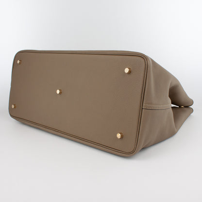 0941 LD TOTE - L Col.Kaki(T)