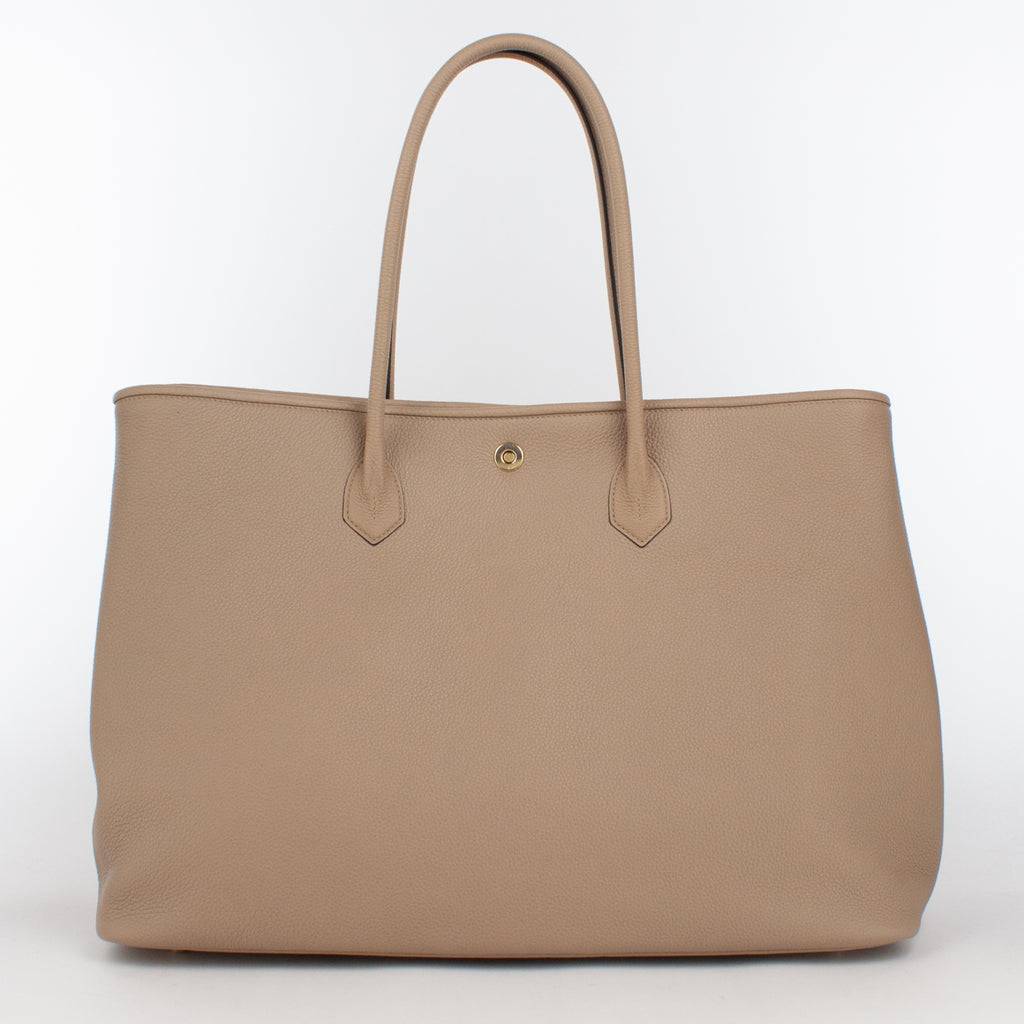 0941 LD TOTE - L Col.Taupe