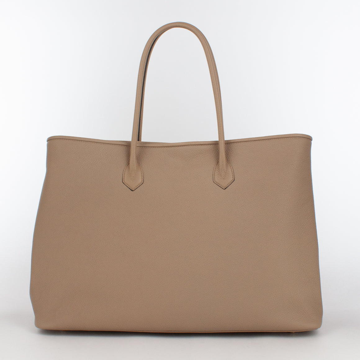 0941 LD TOTE - L Col.Taupe