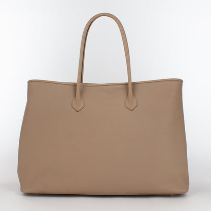 0941 LD TOTE - L Col.Taupe