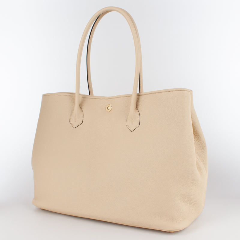 0946 LD TOTE - ML Col.Beige