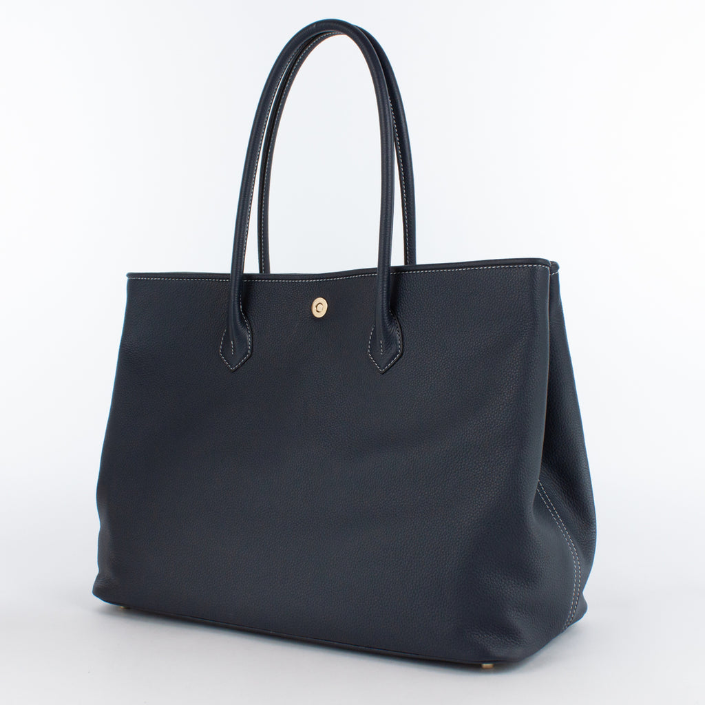 0946 LD TOTE - ML Col.Navy(W)