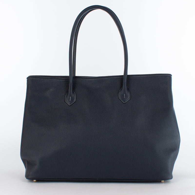 0946 LD TOTE - ML Col.Navy(W)
