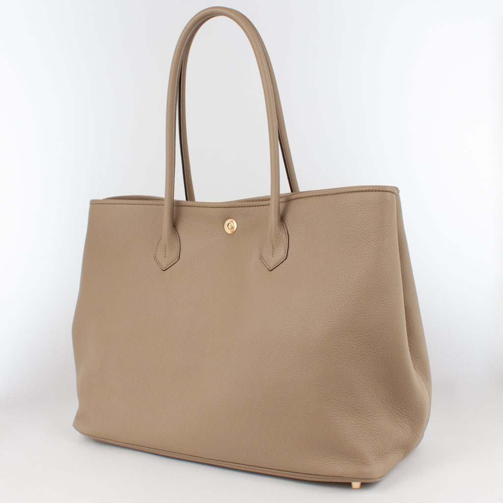 0946 LD TOTE - ML Col.Taupe