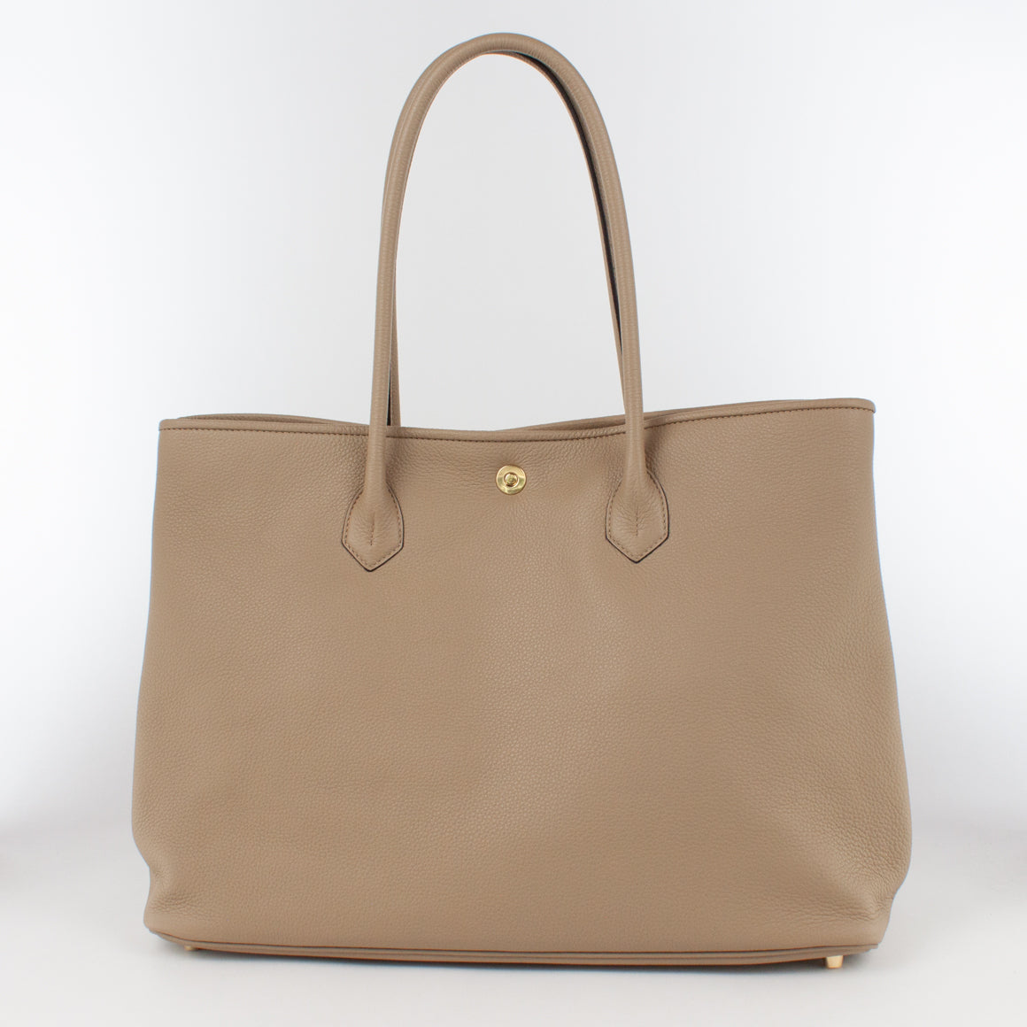 0946 LD TOTE - ML Col.Taupe