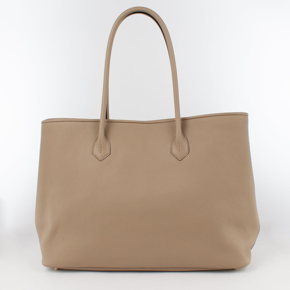 0946 LD TOTE - ML Col.Taupe