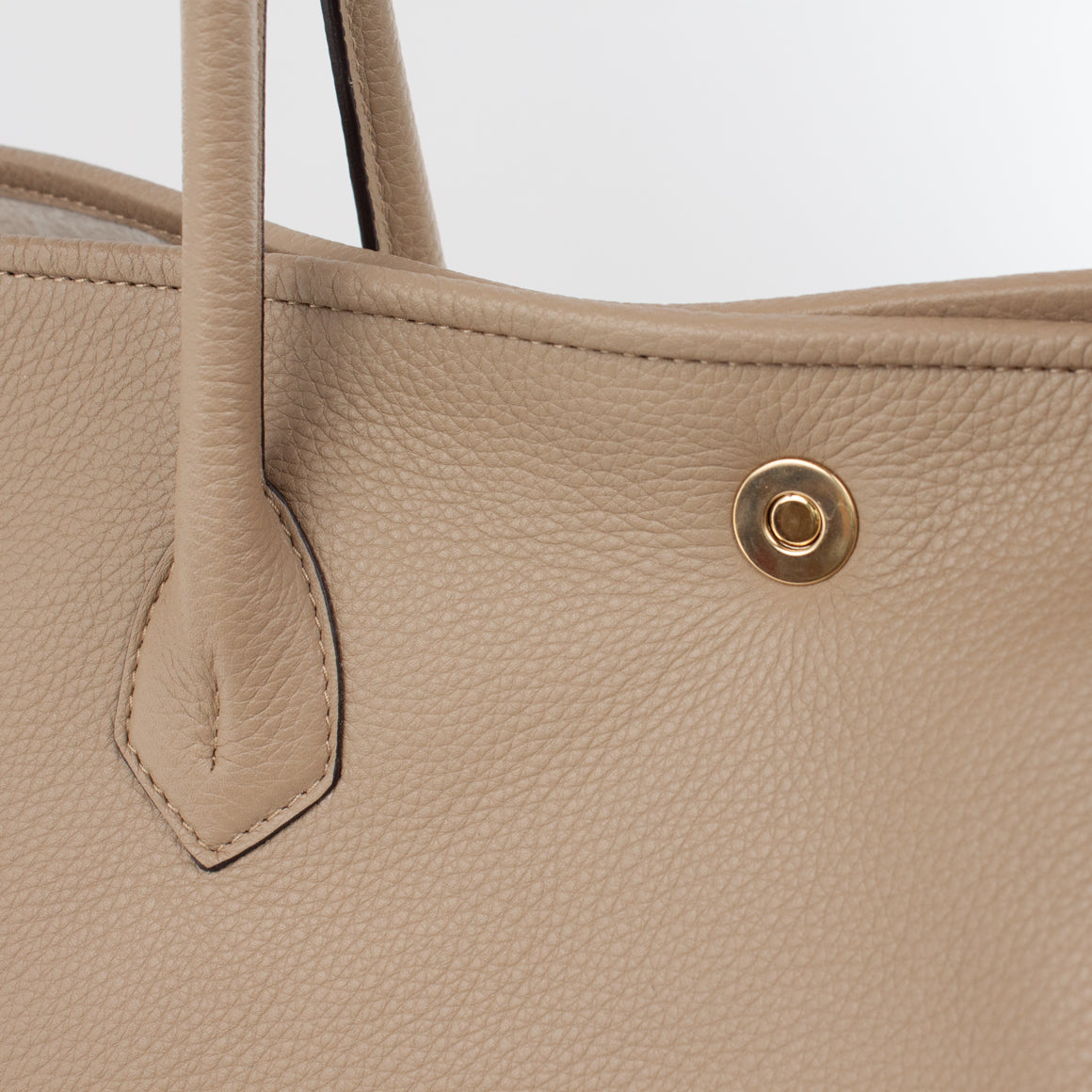 0946 LD TOTE - ML Col.Taupe