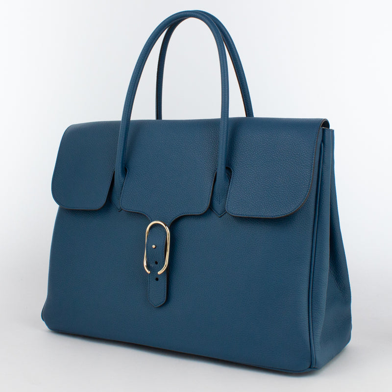 0981 LD FLAP TOTE Col.Navy – Cisei Online Shop