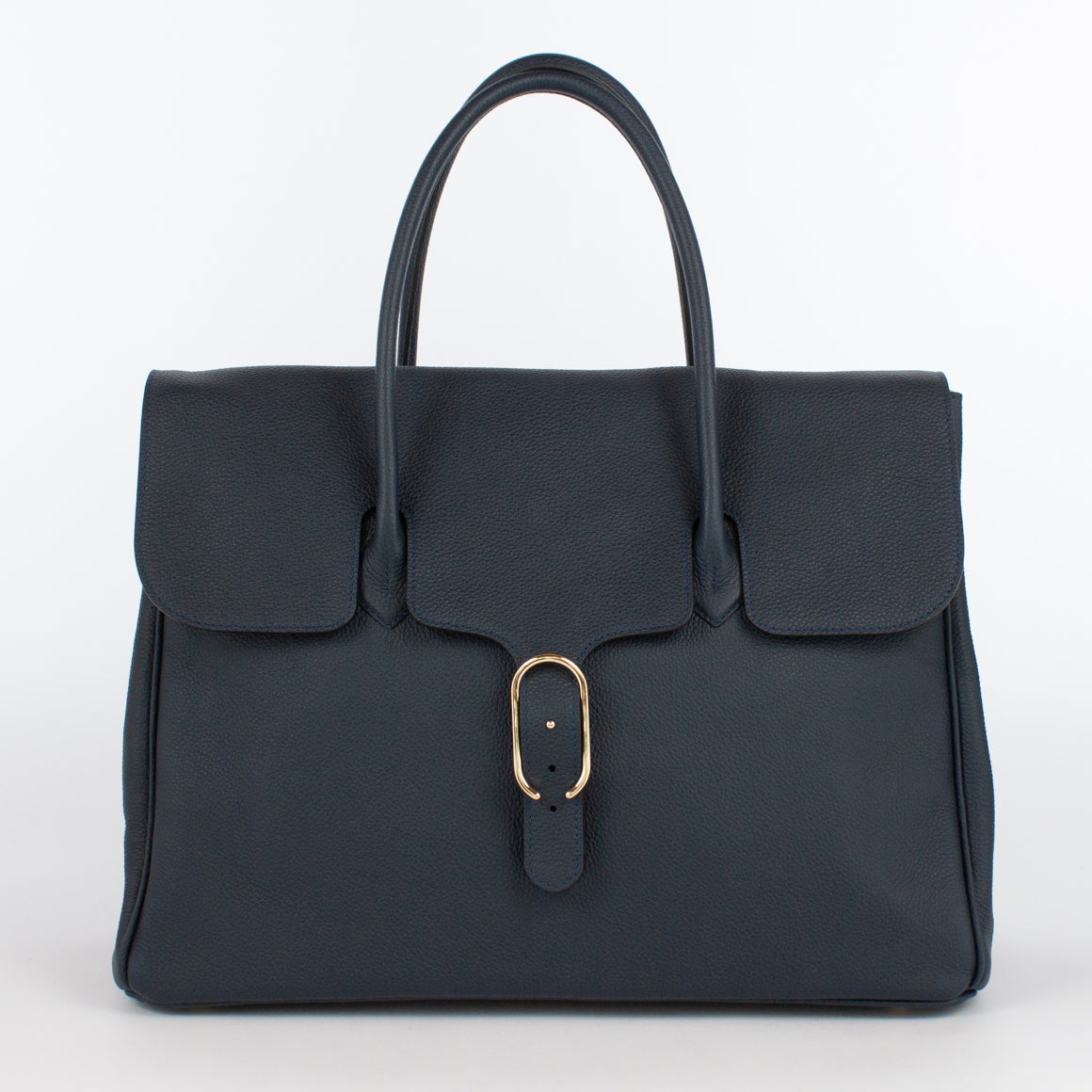 0981 LD FLAP TOTE Col.Navy – Cisei Online Shop