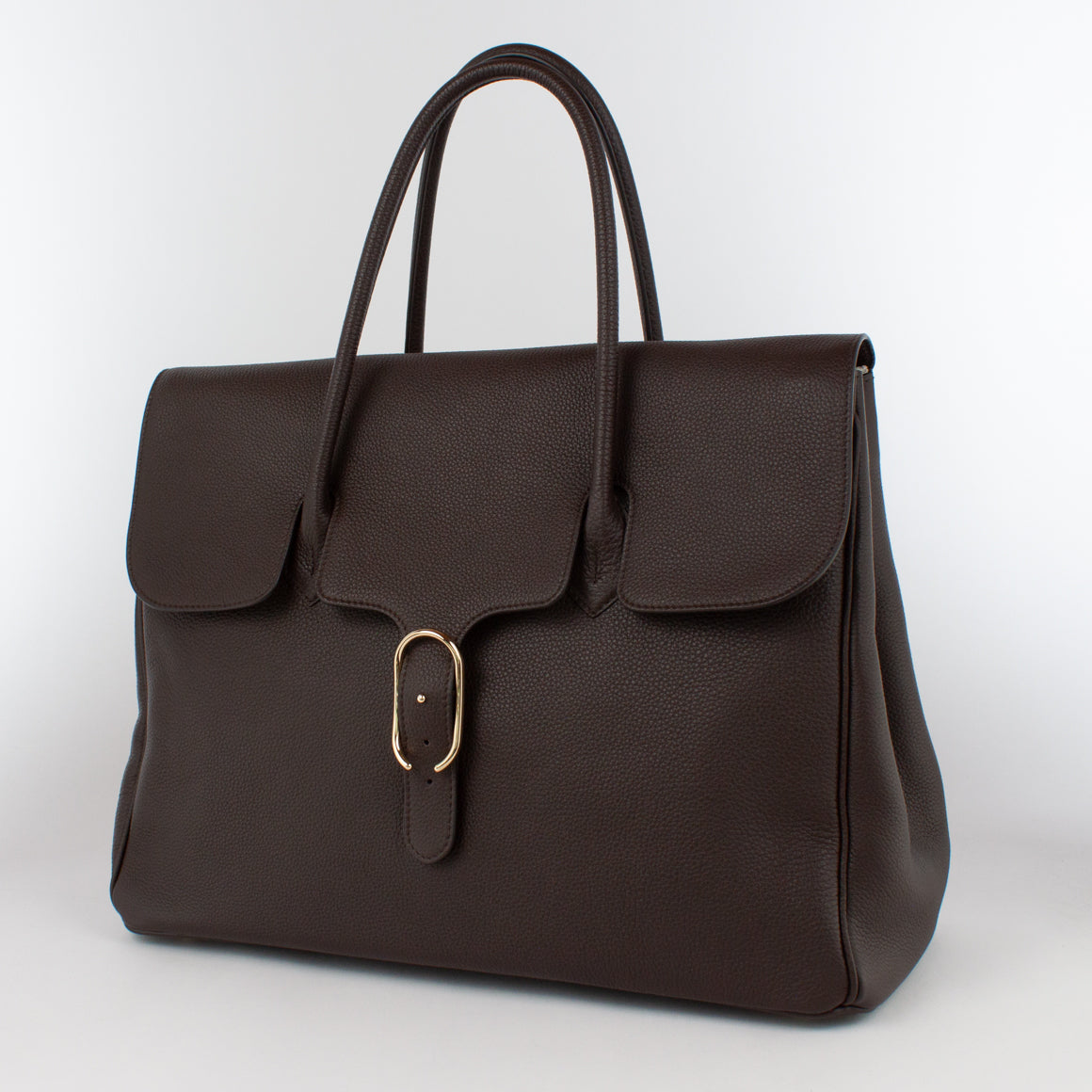 0981 LD FLAP TOTE Col.T.Moro