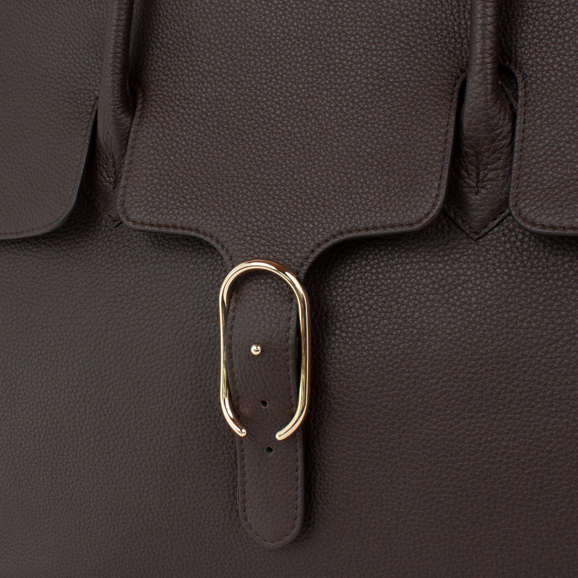 0981 LD FLAP TOTE Col.T.Moro