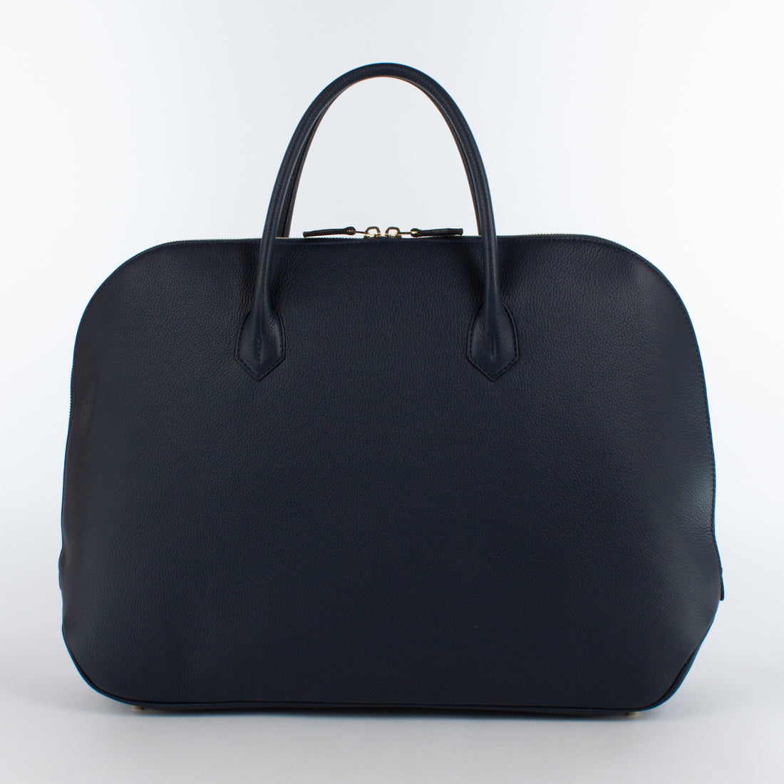 0999 LD ZIP BRIEFCASE Col.Navy