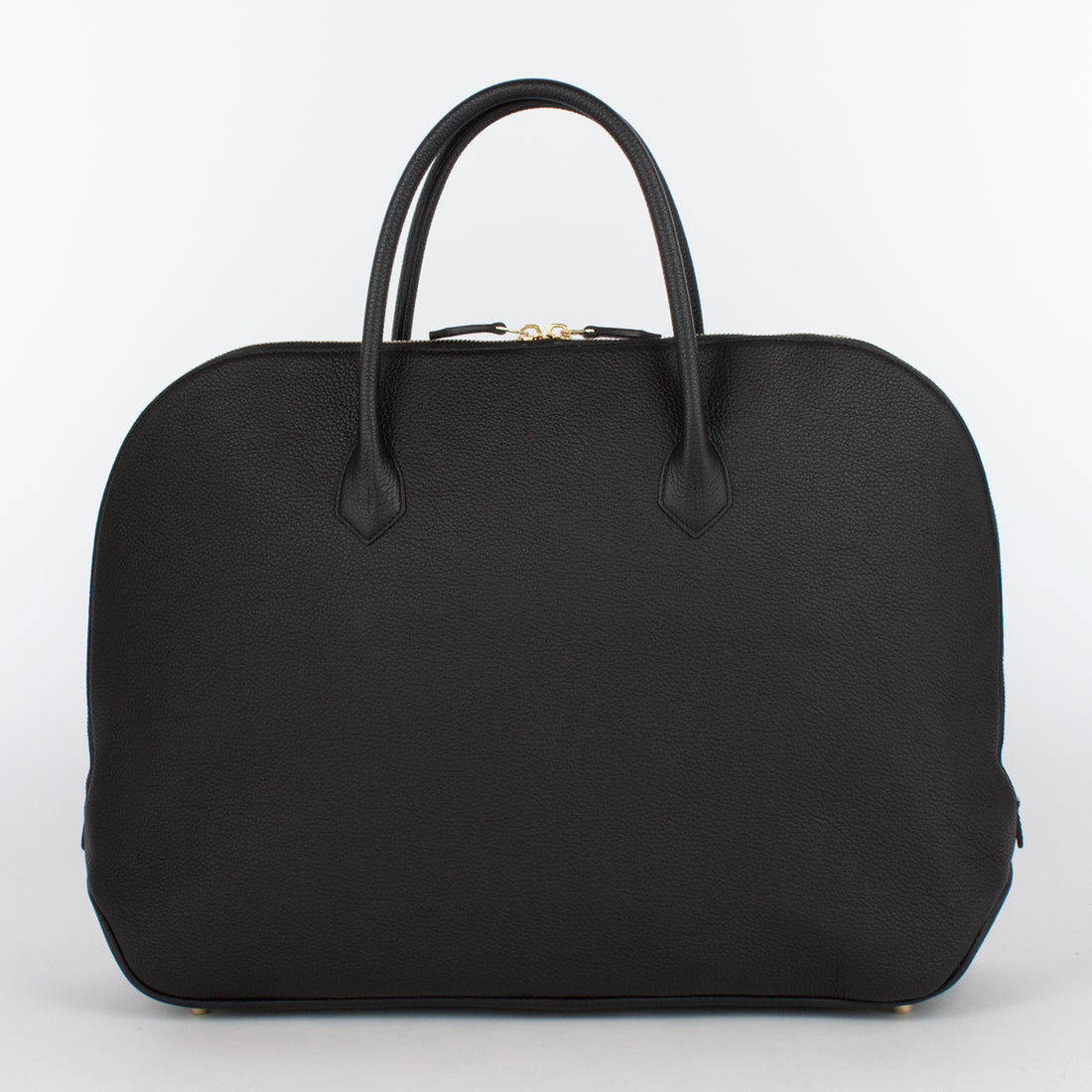 0999 LD ZIP BRIEFCASE Col.Nero