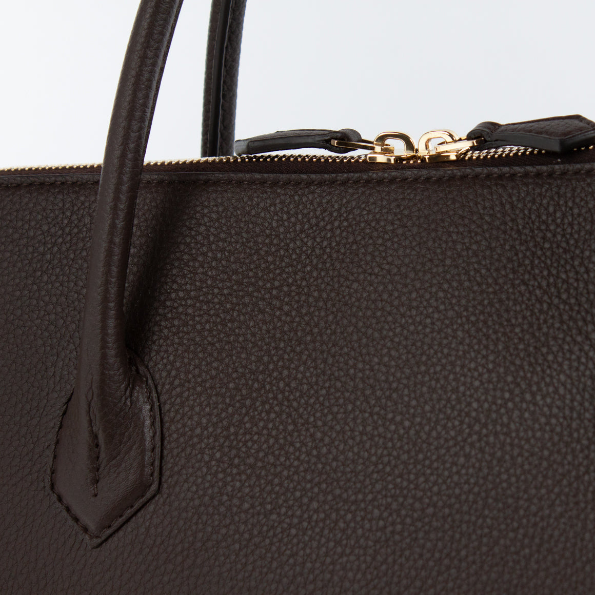 0999 LD ZIP BRIEFCASE Col.T.Moro