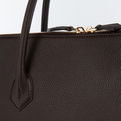 0999 LD ZIP BRIEFCASE Col.T.Moro