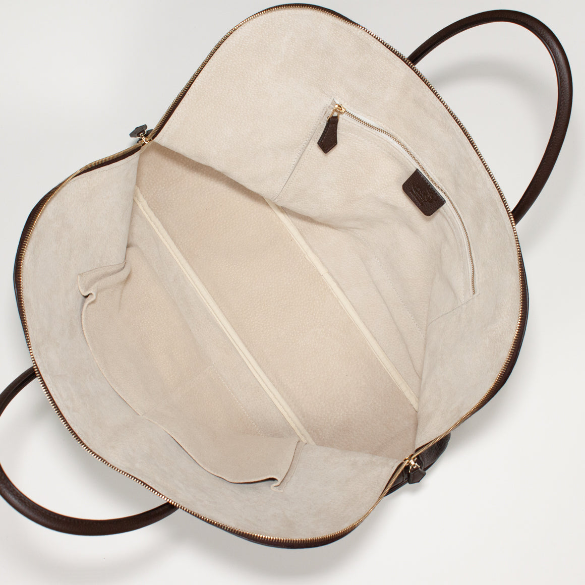 0999 LD ZIP BRIEFCASE Col.T.Moro