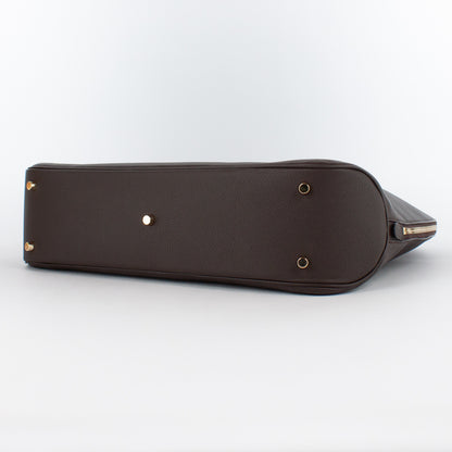 0999 LD ZIP BRIEFCASE Col.T.Moro