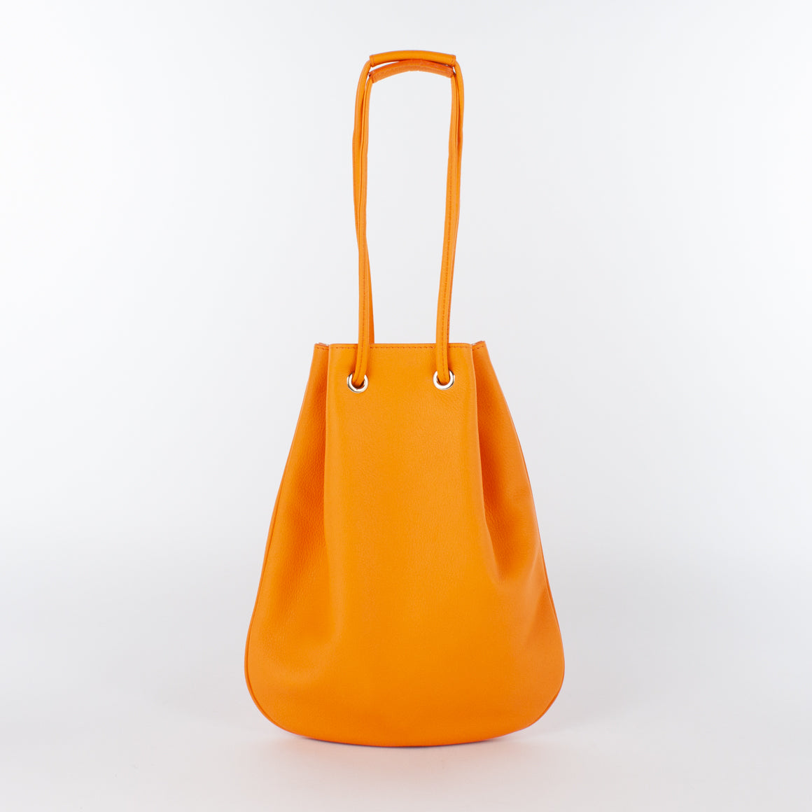 1200 LD DRAWSTRING BAG-S Col.Arancione