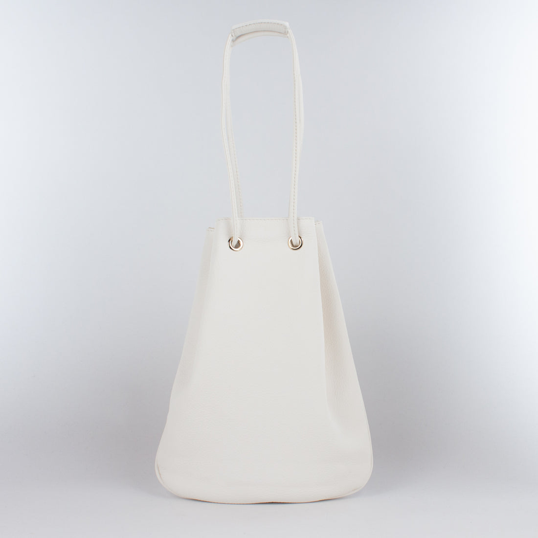 1200 LD DRAWSTRING BAG-S Col.Bianco