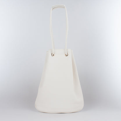 1200 LD DRAWSTRING BAG-S Col.Bianco