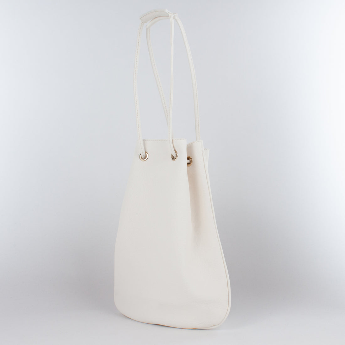 1200 LD DRAWSTRING BAG-S Col.Bianco