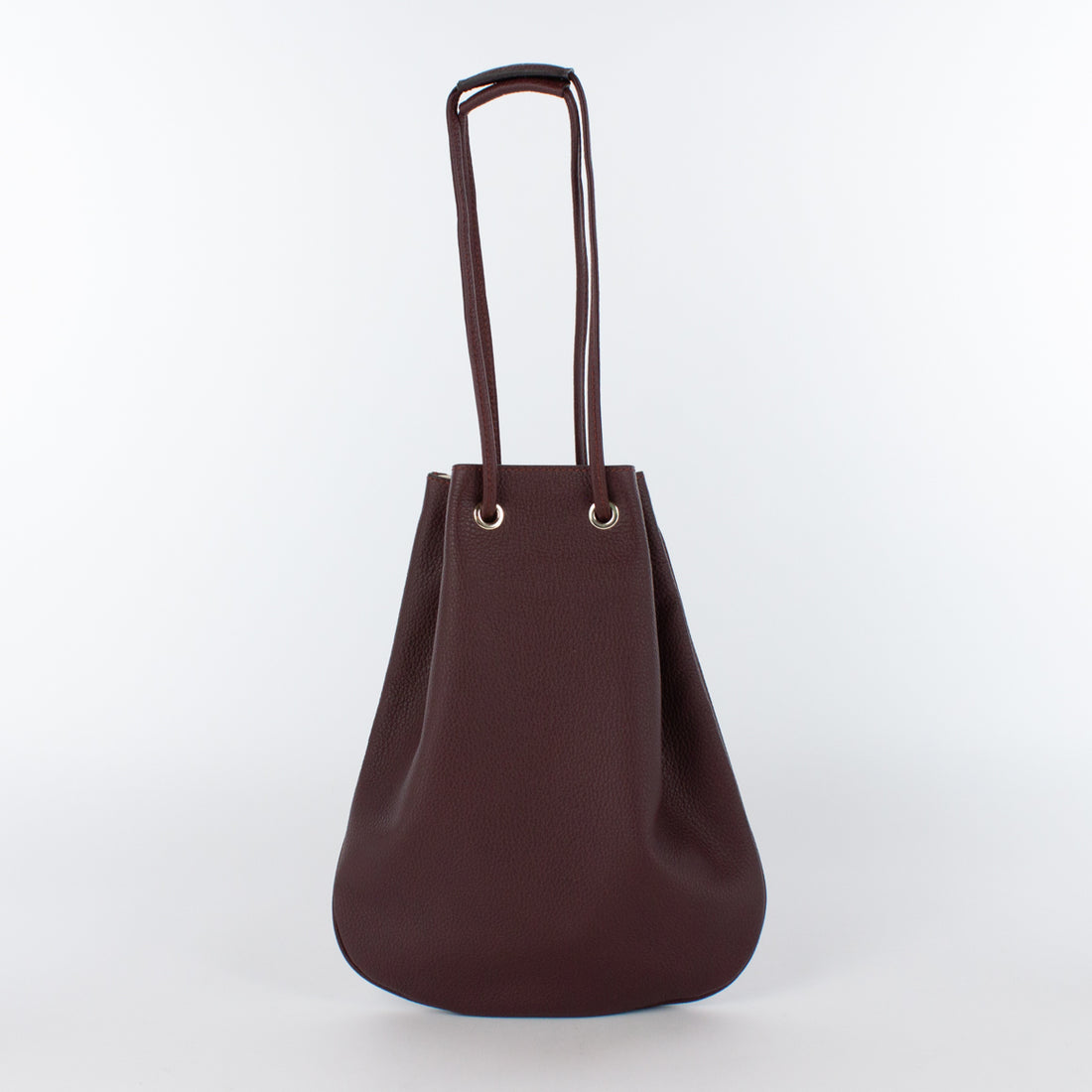 1200 LD DRAWSTRING BAG-S Col.Bordeaux