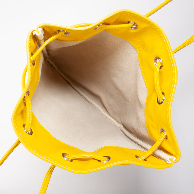 1200 LM DRAWSTRING BAG-S Col.Giallo