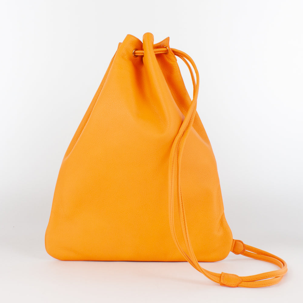 1201 LD DRAWSTRING BAG-L Col.Arancione – Cisei Online Shop