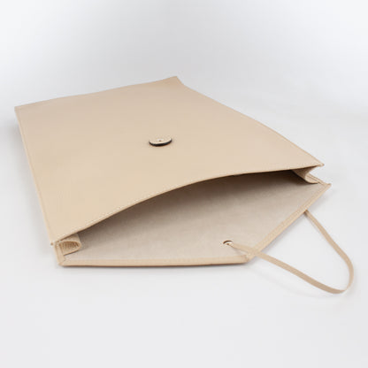 1211 LD DOCUMENT CASE Col.Beige