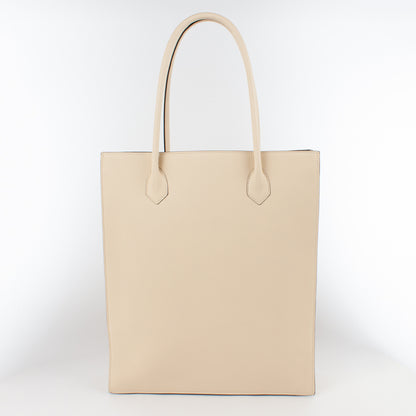 1212 LD TOTE - H Col.Beige