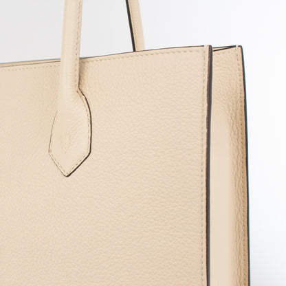 1212 LD TOTE - H Col.Beige