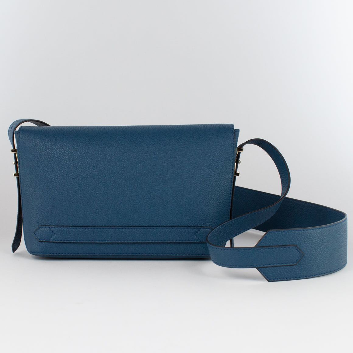 1243 LD SHOULDER BAG Col.Bluegrey – Cisei Online Shop