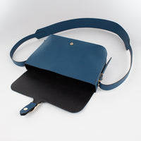 1243 LD SHOULDER BAG Col.Bluegrey – Cisei Online Shop