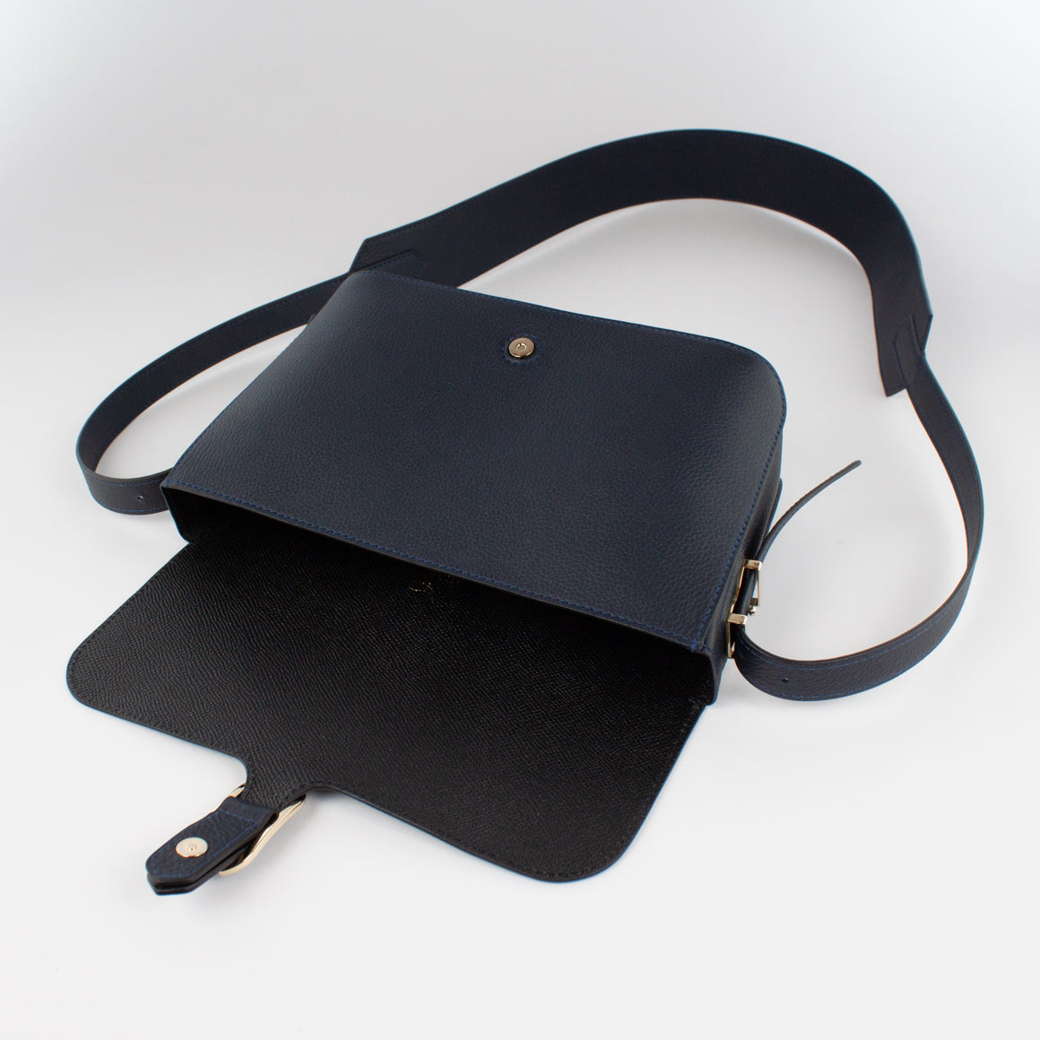 1243 LD SHOULDER BAG Col.Navy