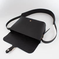 1243 LD SHOULDER BAG Col.Nero – Cisei Online Shop