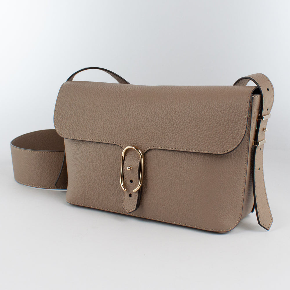 1243 LD SHOULDER BAG Col.Taupe – Cisei Online Shop