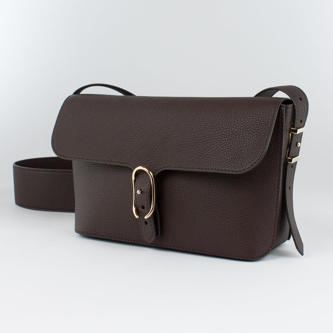 1243 LD SHOULDER BAG Col.T.Moro