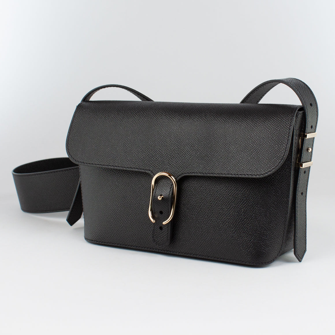 1243 BORSA A SPALLA WLS Col.Nero(G) 