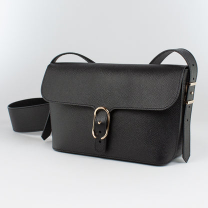 1243 BORSA A SPALLA WLS Col.Nero(G) 