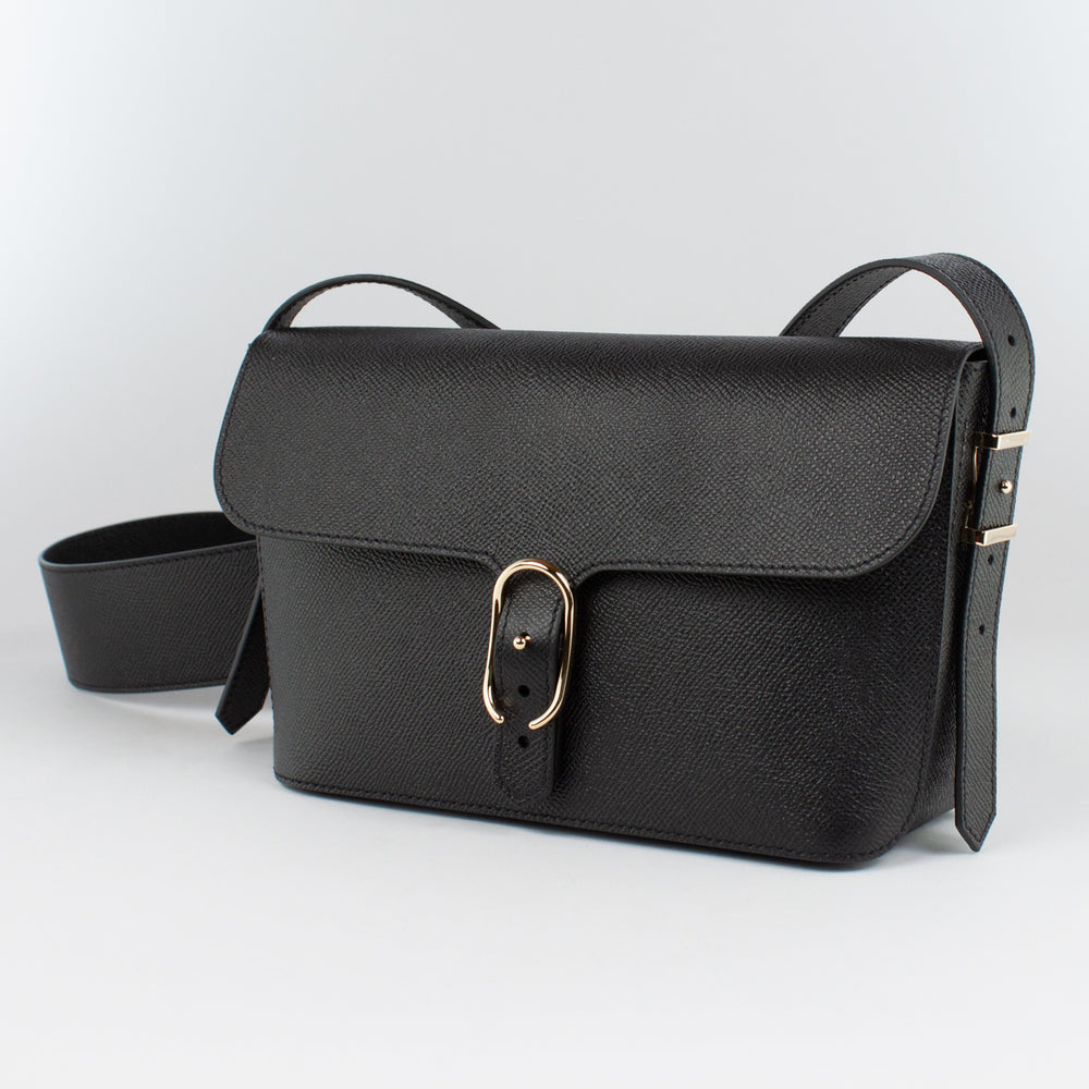 1243 WLS SHOULDER BAG Col.Nero(G) – Cisei Online Shop