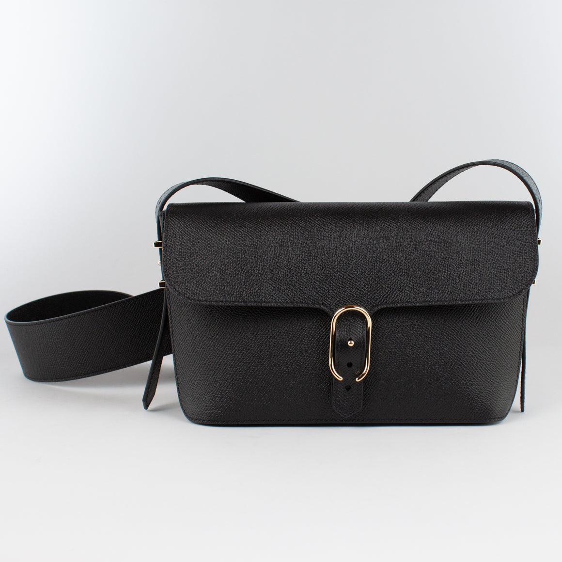 1243 BORSA A SPALLA WLS Col.Nero(G) 