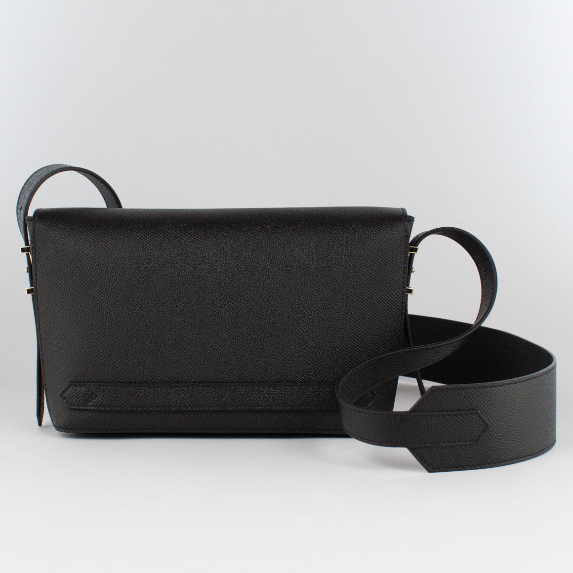 1243 BORSA A SPALLA WLS Col.Nero(G) 