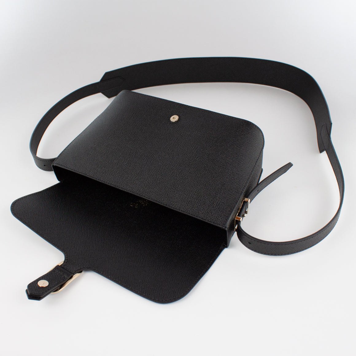 1243 WLS SHOULDER BAG Col.Nero(G) – Cisei Online Shop