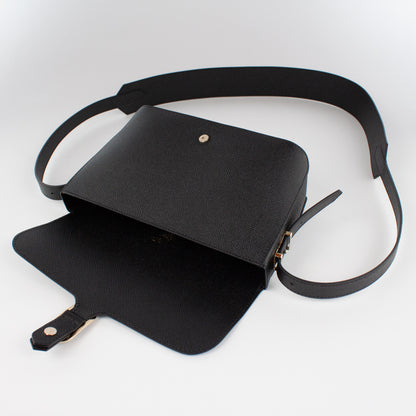 1243 BORSA A SPALLA WLS Col.Nero(G) 