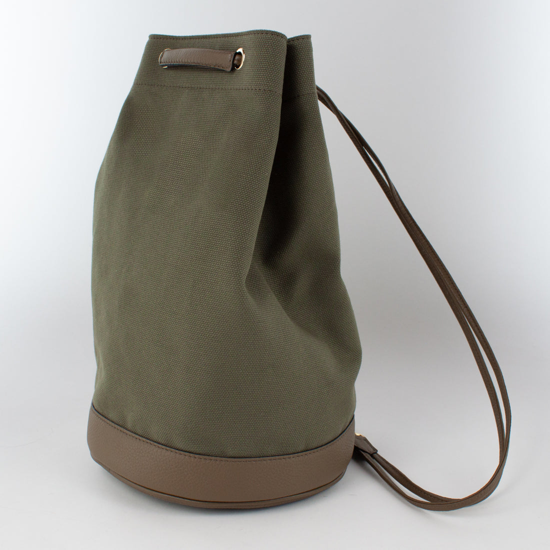 1254 TN/LD POOL BAG-S Col.Kaki/Grigio