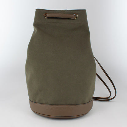 1254 TN/LD POOL BAG-S Col.Kaki/Grigio