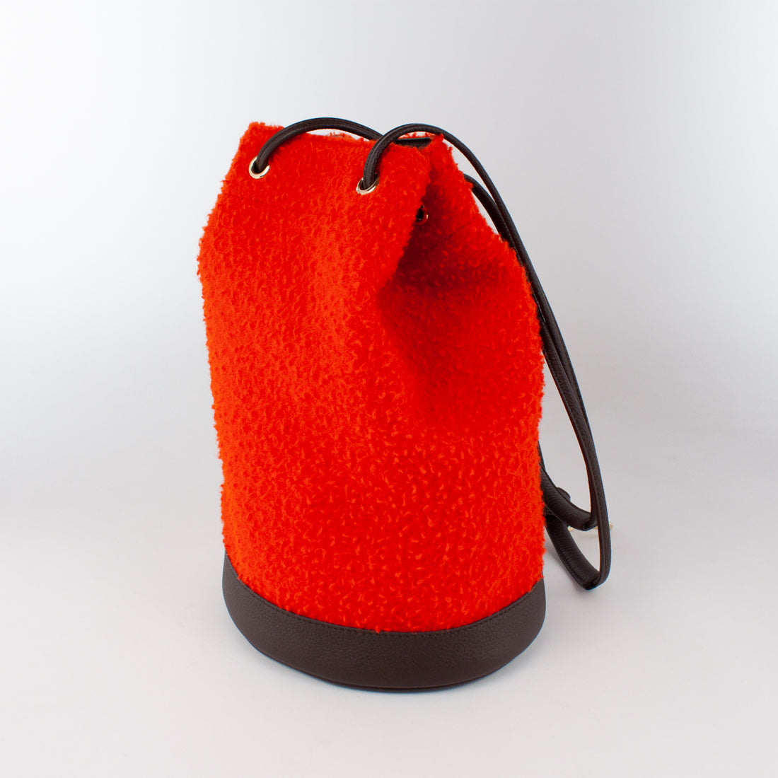 1255 CS/LD POOL BAG-XS Col.Arancione/T.Moro