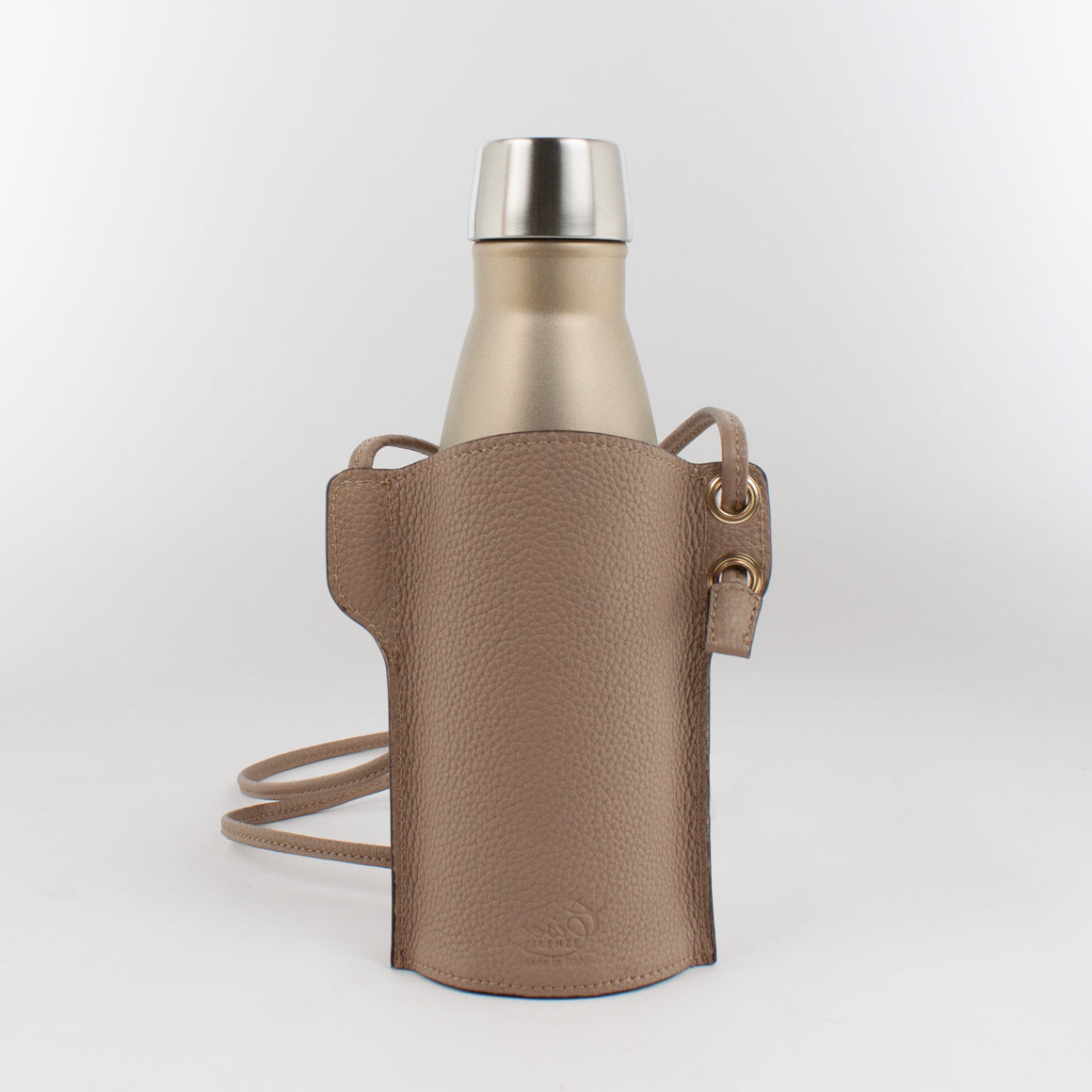 1262 LD BOTTLE HOLDER Col.Taupe